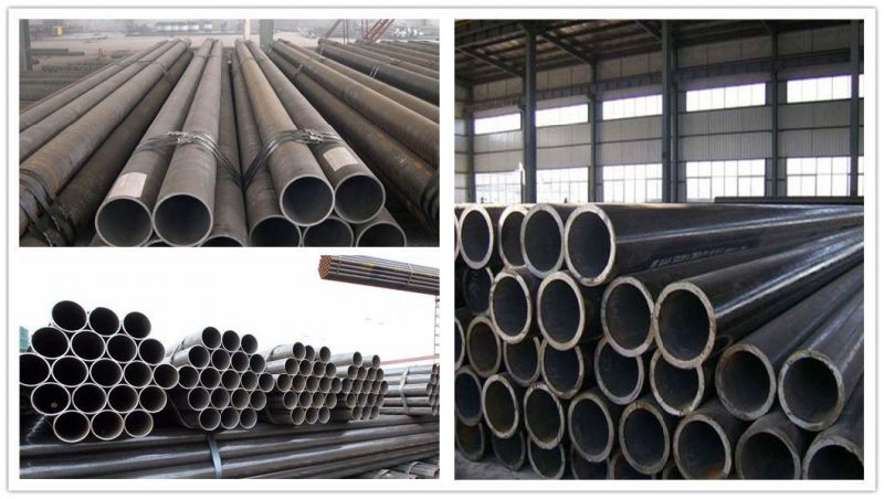 GOST 8732 Carbon Steel 20# Seamless Pipe