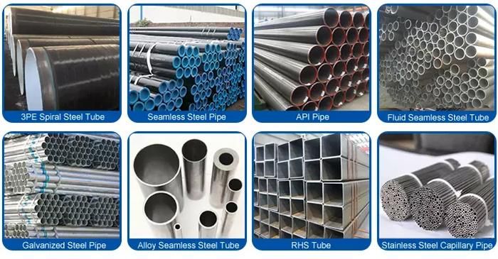 Stainless Steel Seamless Pipe Capillary Pipes 0.33X0.05mm