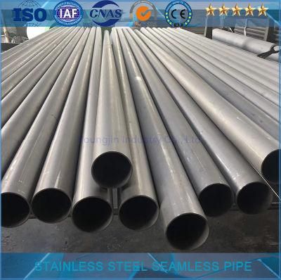 Stainless Steel Hollow Bar 201 304 316 321 310