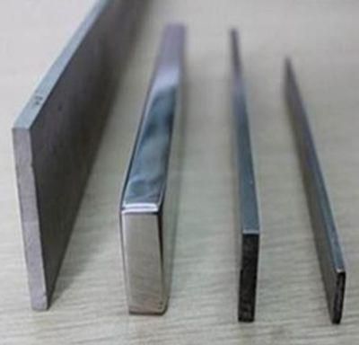 304 Stainless Steel Cold Drawn Small Flat Steel Bar