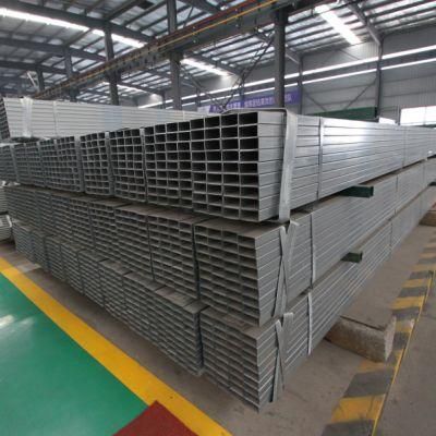 Factory Price Q195/Q235/Q345 Hot Dipped Galvanized/Pre Galvanized Round Pipe for Building Structure