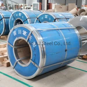 304 1250mm 1240mm 1245mm Cr Cold Rolled 2b Stainless Steel Coil
