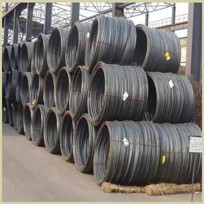 High Quality Low Carbon Steel Wire for Making Steel Nails