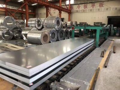 2mm Thickness Ms Steel Sheet Q355D Carbon Steel Plate