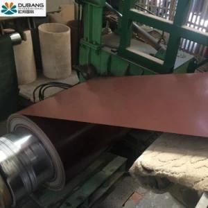 Hot DIP Galvanized Steel Coil Prepainted Steel Coil PPGI