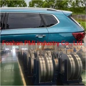 High Surface Quality/Corrosion Resistance 304 (NO. 1/2B/BA) Stainless Steel Coil/Plate/ Sheet for Automobile Decoration / Exhaust Pipe