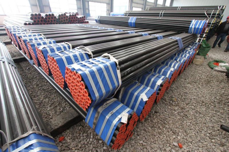 10inch Ms Mild Carbon Steel Seamless Tube