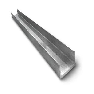 Stainless Steel Channel High Quality Building Material Stainless 304 316