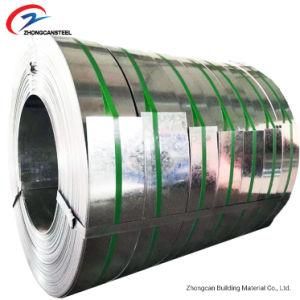 Building Material Steel Products Gi Coil Coating Zinc Galvalnized Steel Coil