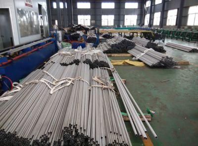 304 316 1 Inch Stainless Steel Tubing