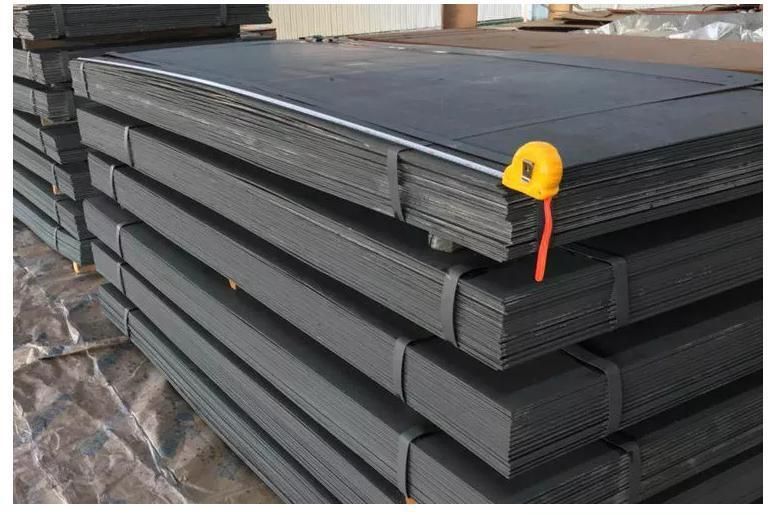 St52 Q195 Black Carbon Steel Sheets
