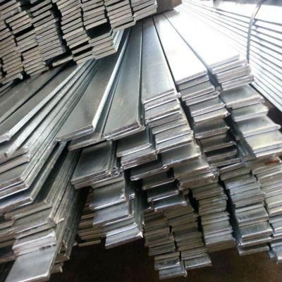 Hot Rolled Stainless Steel Flat Bar 201 202 2205 304L 316 316L 310S 321 304 Ss Flat Square Steel