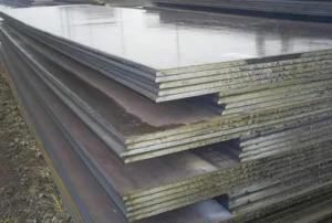 Grade Dh36 Steel Plate for Ship-Building