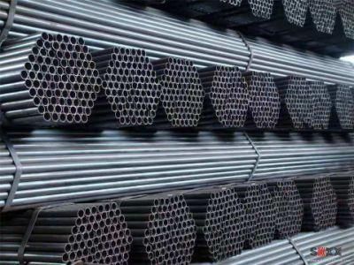Fluid Seamless Steel Pipe