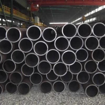 En 10217-3 P460nh Carbon Steel Pipe / DIN 1.8935 Seamless Pipe