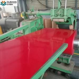 Ral Color Coated Steel Coil From China Manufacture PPGI