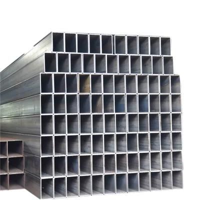 Low Price Square Rectangular Steel Pipes Price Per Ton Material Specifications Steel Square Hollow Steel Square Tube