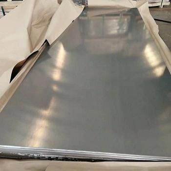 201 304 Brush Mirror Stainless Steel Sheet 316L Plate Stainless Steel for Sale