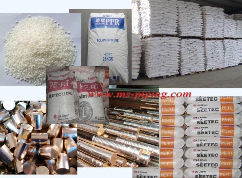 Ring Press Stainless Steel Pipes-Normal Type