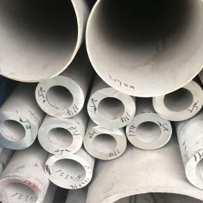 Specially-Designed AISI 321 Stainless Steel Pipes