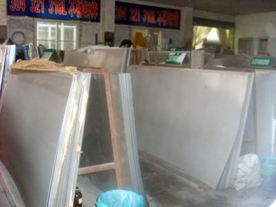 Stainless Steel Sheet
