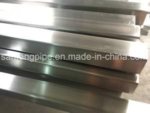 Sanitary Stainless Steel 304 Round/Square Pipe/Tube