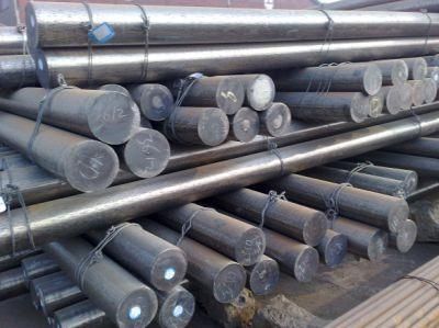 Cast Iron Carbon Steel Round Bar 1.1191 Ck45 1045 1050 Hot Rolled Round Bar Price List