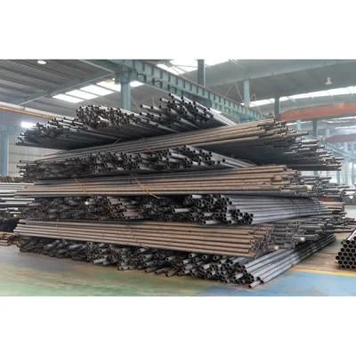 China Supplier ISO9001 2015 Precision Cylinder 1020 Honed Steel Pipe and Tube