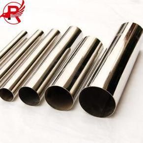 ASTM 304L 316L 304 316 310S 321 2205 2507 Bright Annealed Seamless Stainless Steel Pipe Tube for Instrumentation