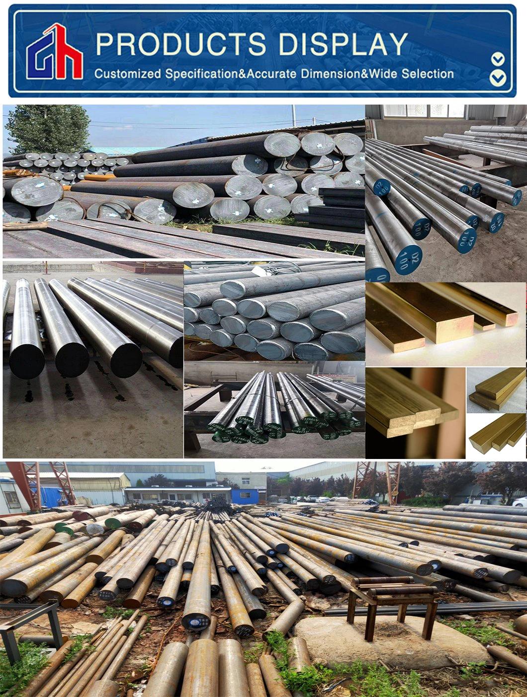 4140 Copper/Bars/Rebar/Aluminum/Stainless/Galvanized/Hot Dipped Forged/Hexagonal/Gear /Carbon/Rectangular/Die/Hex/Round/Tool/Alloy/Iron/Deformed Steel Rebar Bar