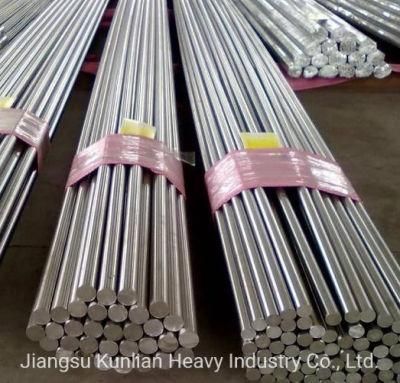 SAE 1020 Carbon Steel Cold Drawn Bright Steel Round Bar Steel Bar for Structural Reinforcement