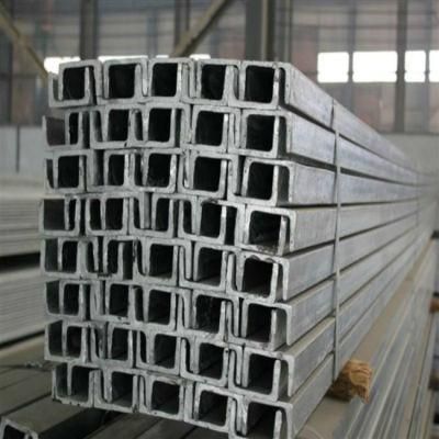 Stainless Steel C Channel Steel Channel Sizes