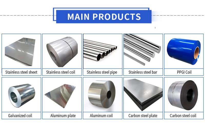 Best Quality Cold Drawn ASTM Ss301 Ss302 Ss303 SS304 Ss308 Bar/Rod Price Per Kg