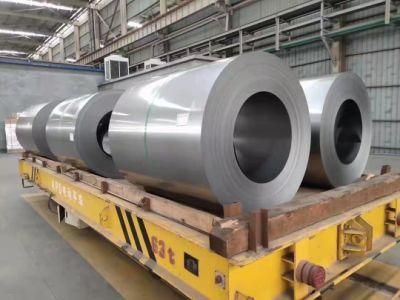 Raw Material for Galvanized Galvalume Aluzinc Steel Coil Cold Rolled SPCC DC01 DC02 DC03 DC04 Steel Coil with Factory Price
