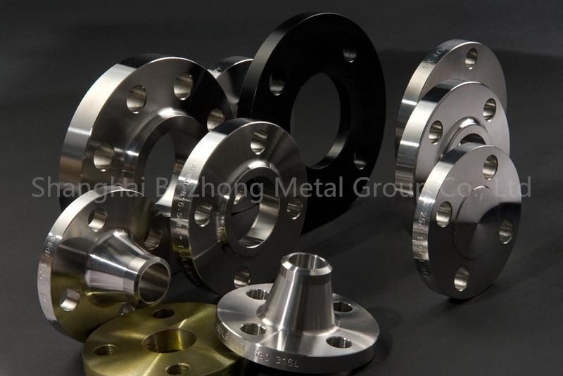 Best Price 904L Stainless Steel Flange Alloy 904L 1.4539