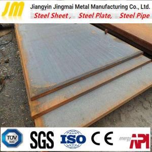 ASTM A572/A573/A633 Hot Sale Building Structural Steel Sheet for Engineering