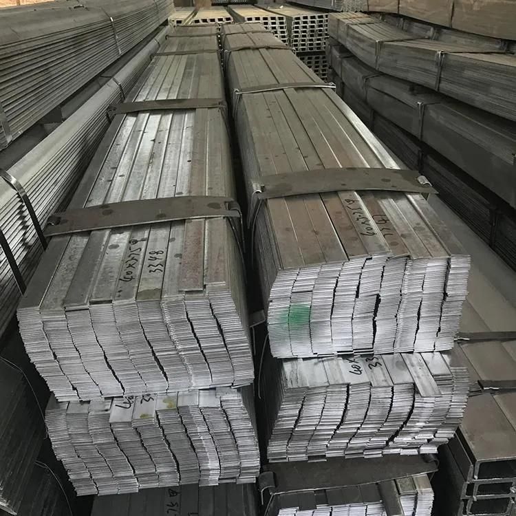 Q195 Q235 Steel Iron Bar