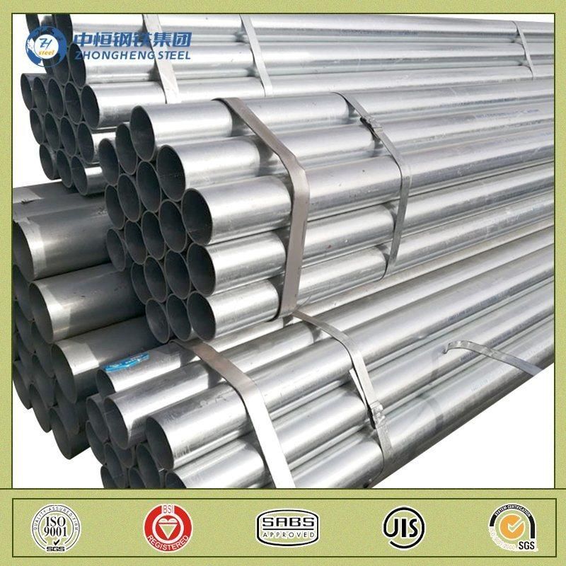 Manufacture China Carbon Steel Pipes Seamless Carbon Steel Pipe for ASTM