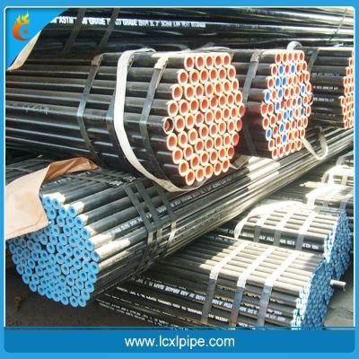 Galvanized/Round/Thread/Grooved/Painted/Pre Galvanized Steel Pipe