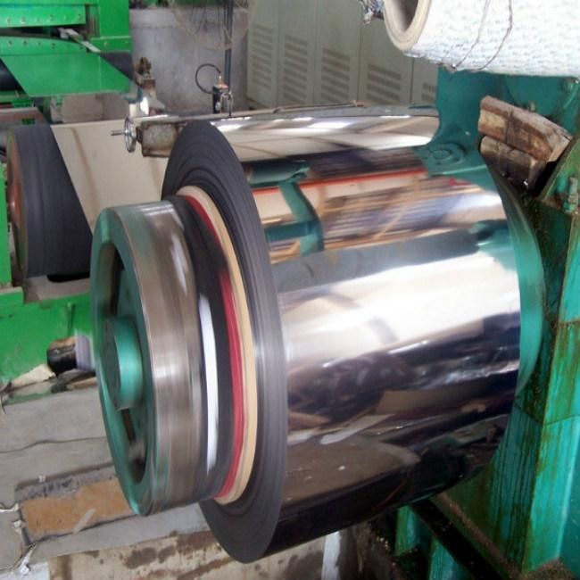 No. 1 Finish 304 Stainless Steel Coil Stainless Steel 430 Coil