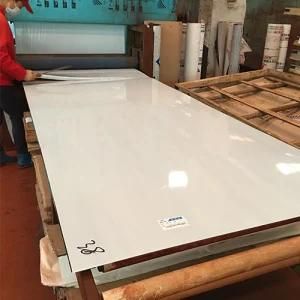 Cold Rolled 201 Stainless Steel Sheet