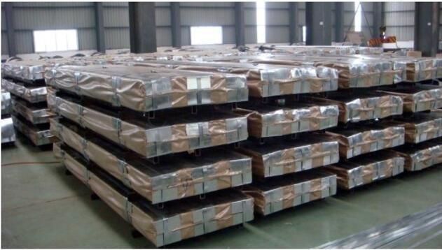 Cold Rolled Steel Coils/Flat Plain Sheet