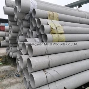 Building Material Stainless Steel Round Pipes (317, 317L, 321, 347, 347H)
