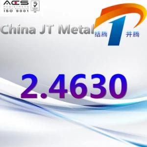 2.4630 Alloy Steel Tube Sheet Bar, Best Price, Made in China