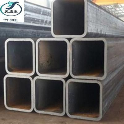 Weld Steel Pipe/ Black Steel Tube/ Steel Pipe From Manufacture