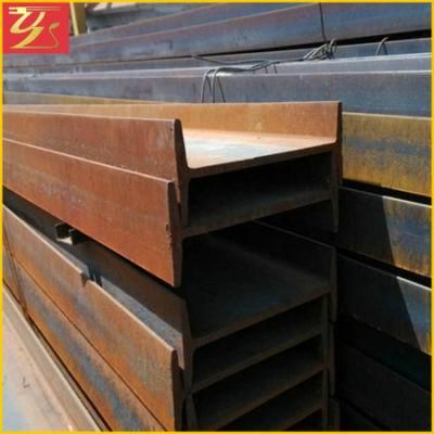 200tons Cheap Mild Steel I Beam for Construction