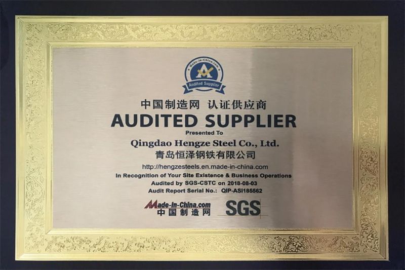 Building Material Ss201 Ss203 Hot Rolled Stainless Steel Angle Bar