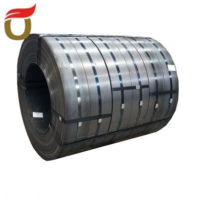 JIS ASTM 0.12-2.0mm*600-1250mm Per Ton Price Cold Rolled Galvanized Steel Coil with High Quality