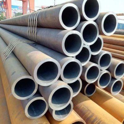 High Quality Manufacturer Hot Sale 1 Inch 2 Inch 3 Inch 6 Inch 12 Inch Seamless Steel Pipe
