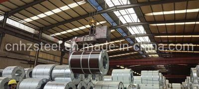 Best Price PPGI Color Coated Galvanized Steel with Polymer Coating